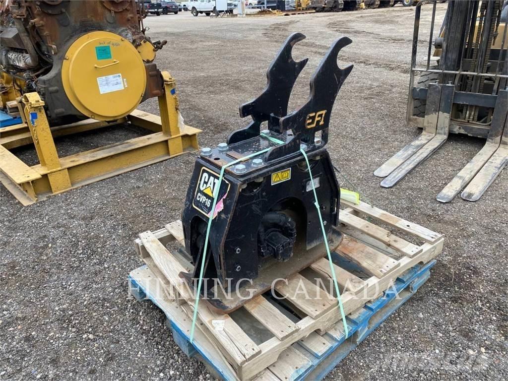 CAT ATTACHMENTS CVP16 Vibradores