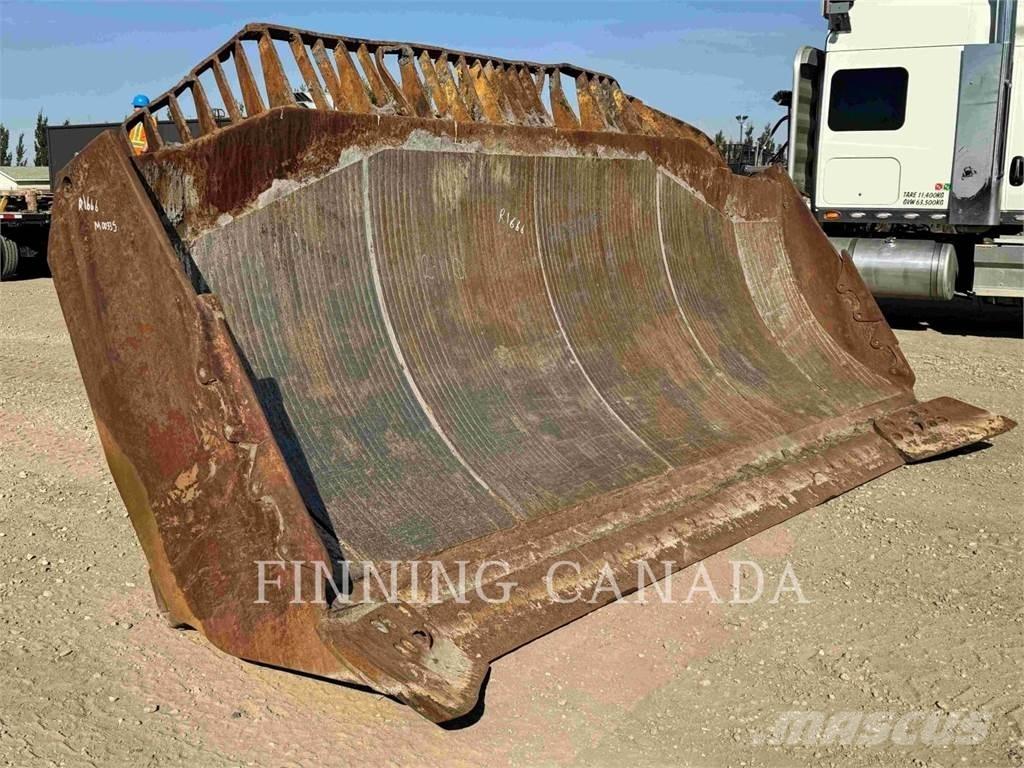 CAT ATTACHMENTS D10T Lâminas
