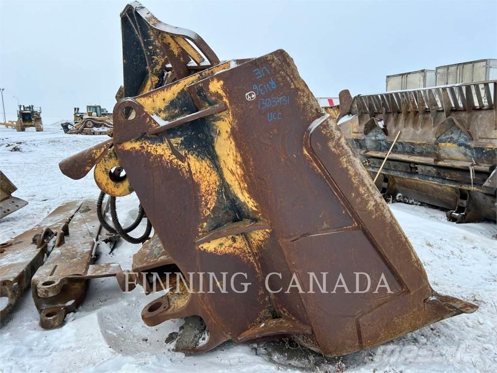 CAT ATTACHMENTS D11T Lâminas