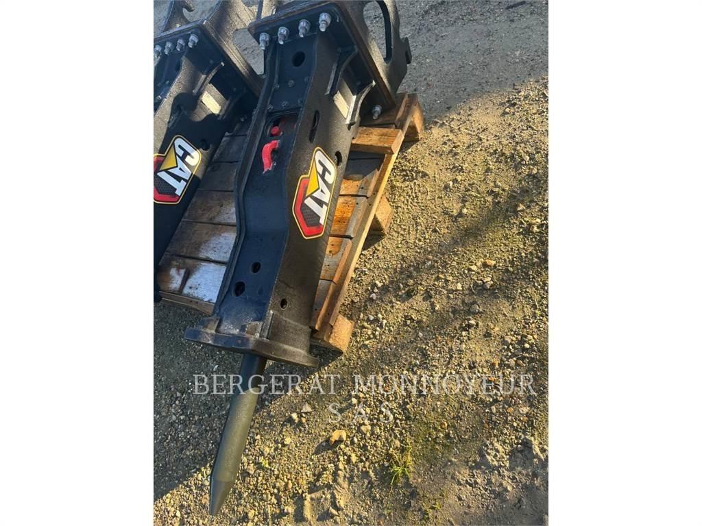 CAT B6S/CW10 Martelos de quebragem