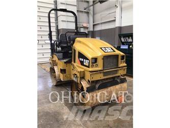 CAT BC24B Cilindros Compactadores tandem