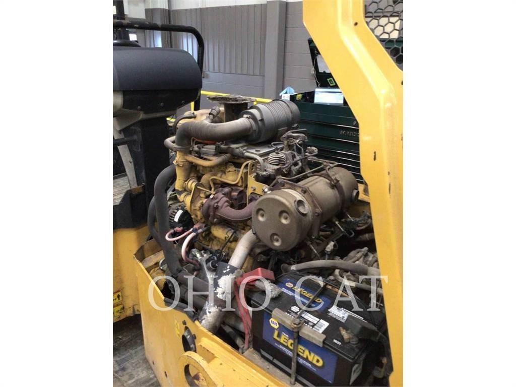 CAT BC24B Cilindros Compactadores tandem