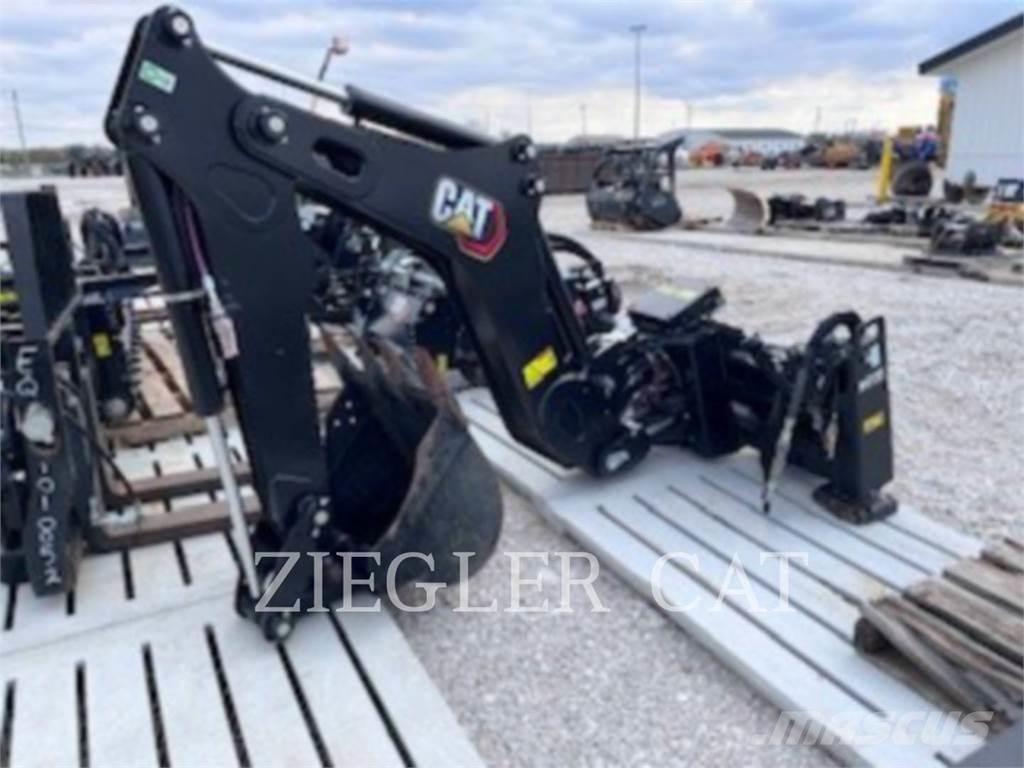 CAT BH130 Retroescavadoras