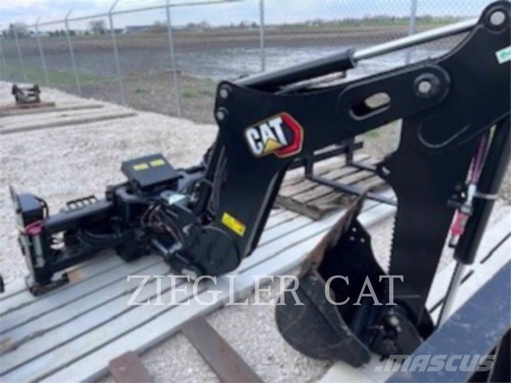 CAT BH130 Retroescavadoras