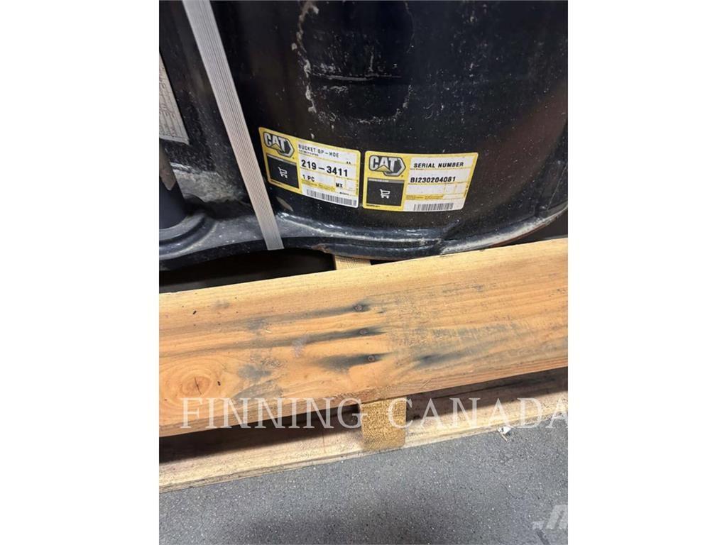 CAT BHL-BD-12 Baldes