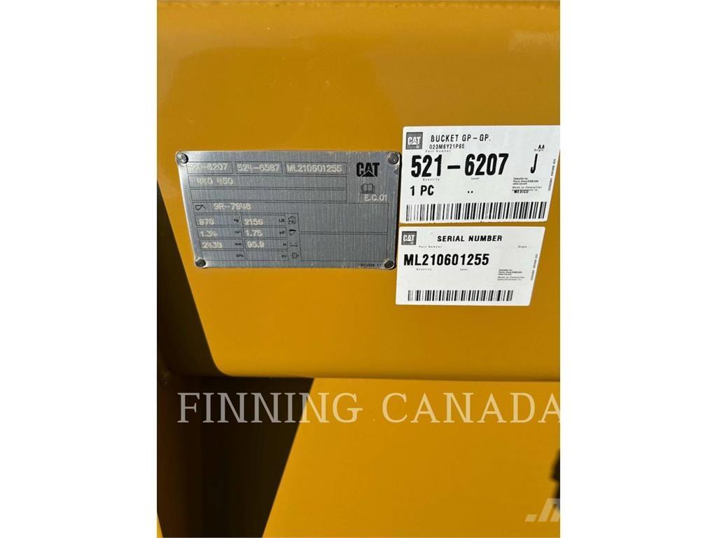 CAT BHL-BG-1.75 Baldes