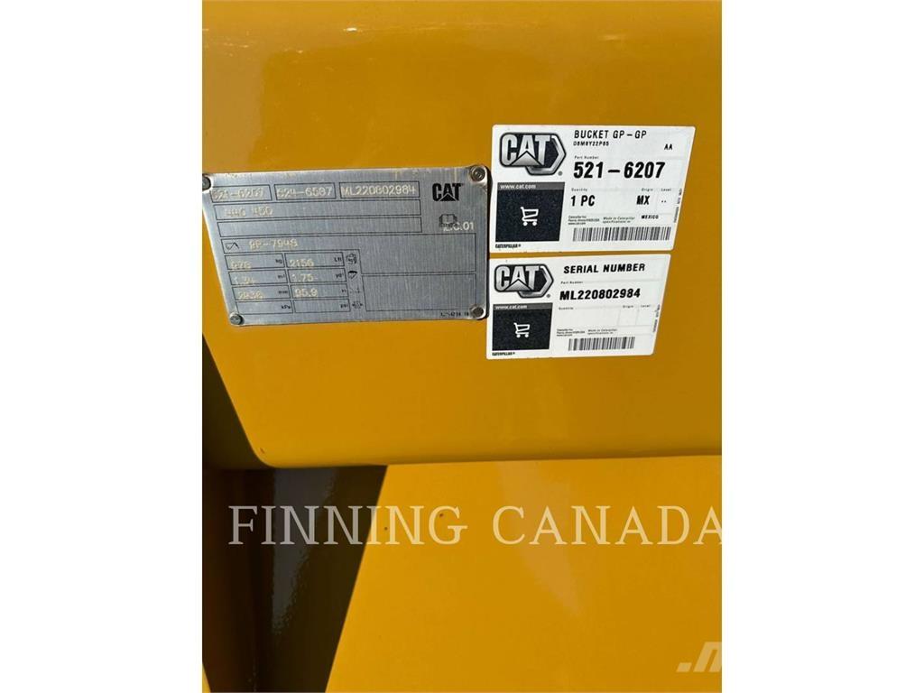 CAT BHL-BG-1.75 Baldes