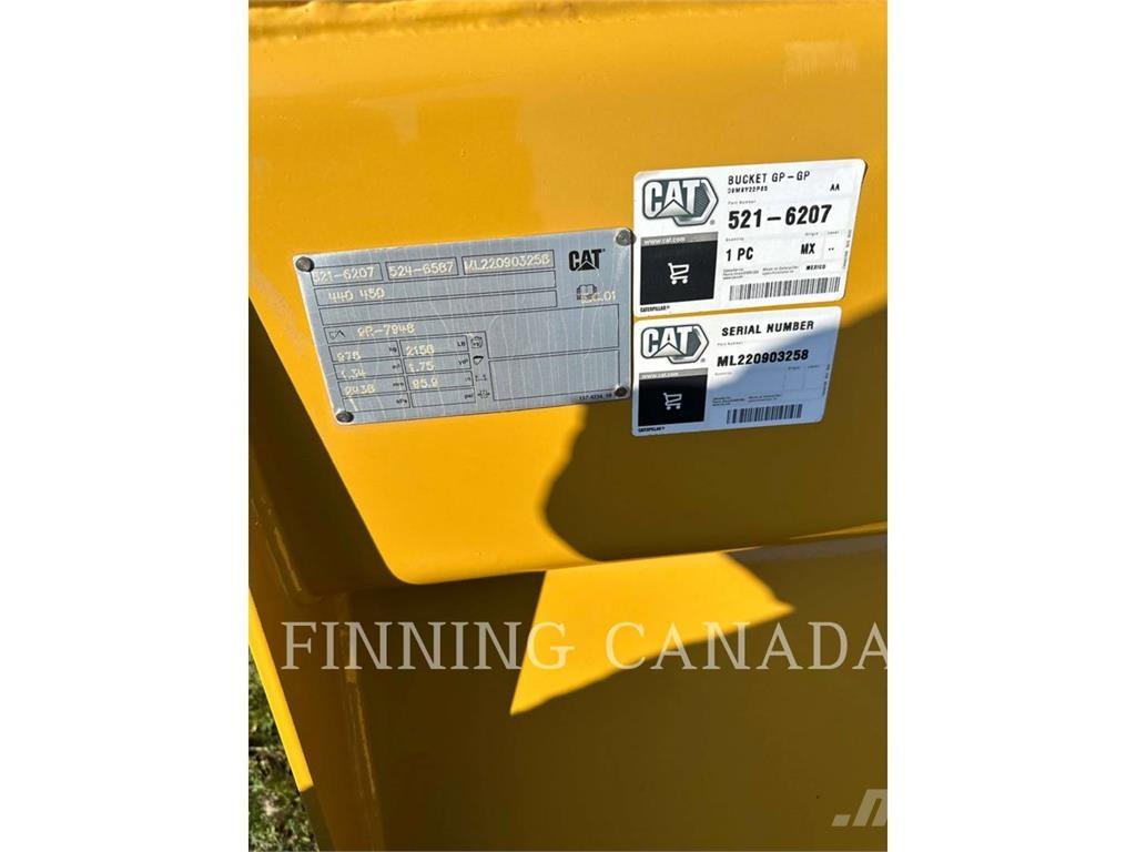 CAT BHL-BG-1.75 Baldes