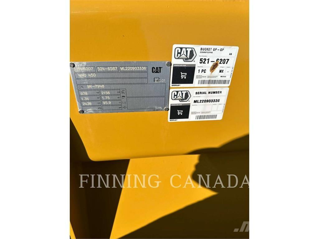 CAT BHL-BG-1.75 Baldes