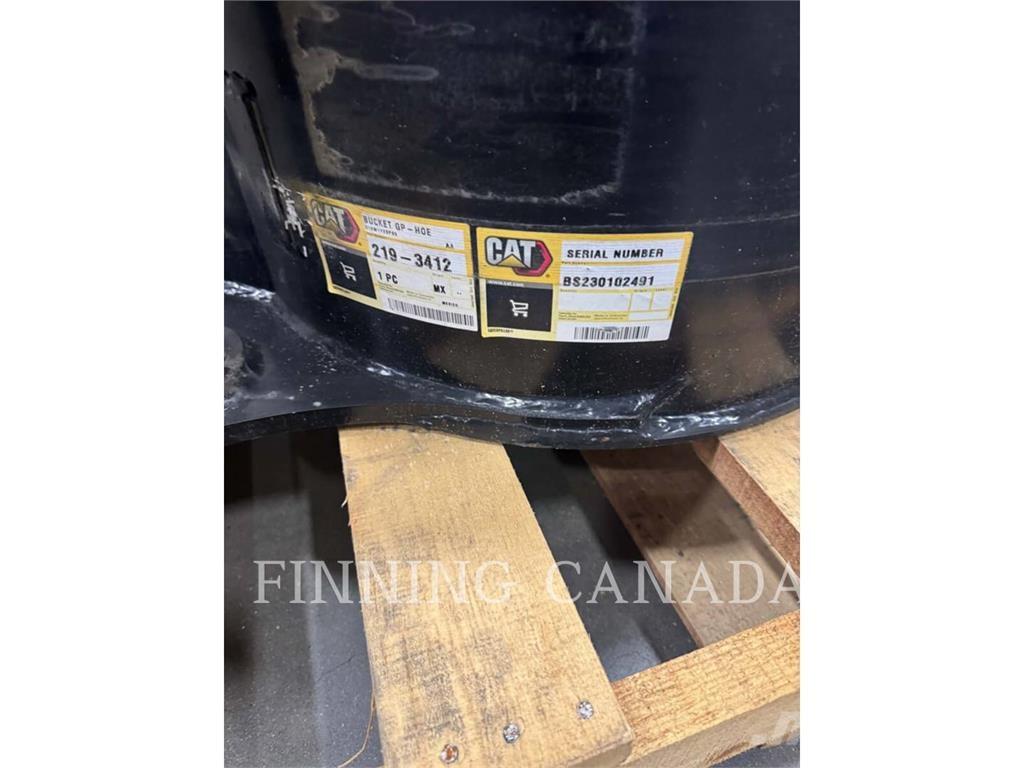 CAT BHL-BZ-12 Baldes