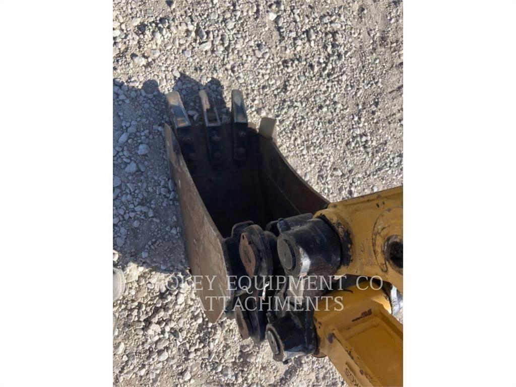 CAT BK302P12 Escavadeiras de esteiras