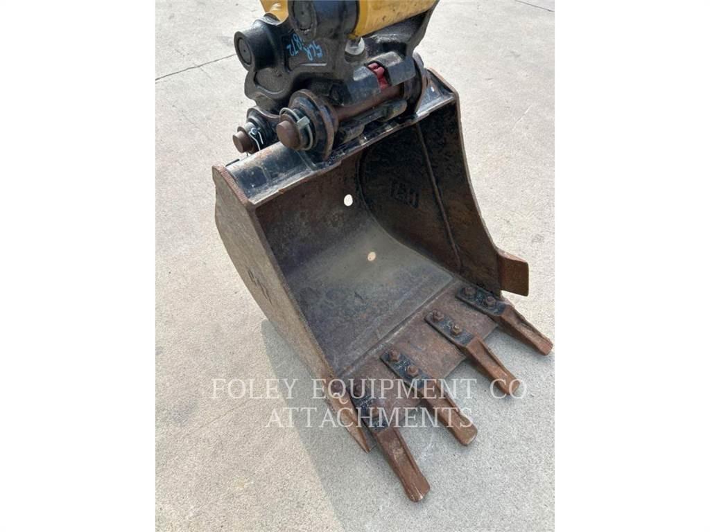 CAT BK302P20 Escavadeiras de esteiras
