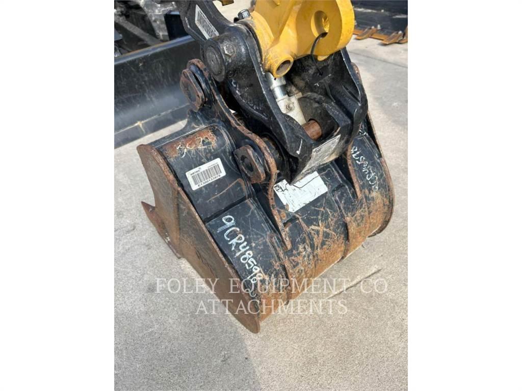 CAT BK302P20 Escavadeiras de esteiras