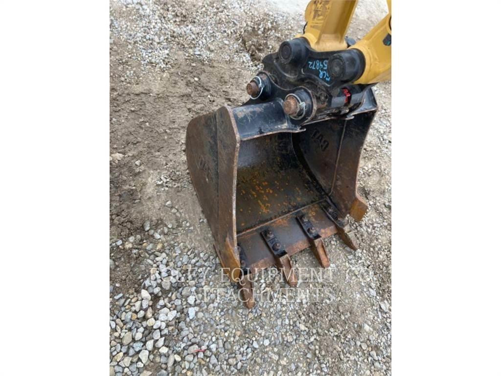 CAT BK302P24 Escavadeiras de esteiras