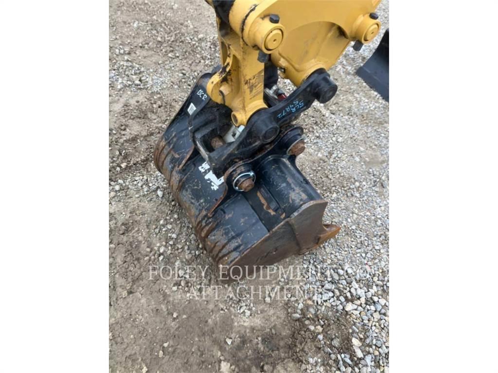 CAT BK302P24 Escavadeiras de esteiras
