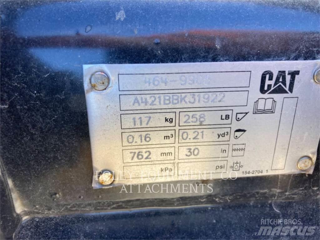 CAT BK303P30 Escavadeiras de esteiras