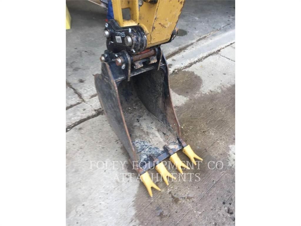 CAT BK305P18 Escavadeiras de esteiras