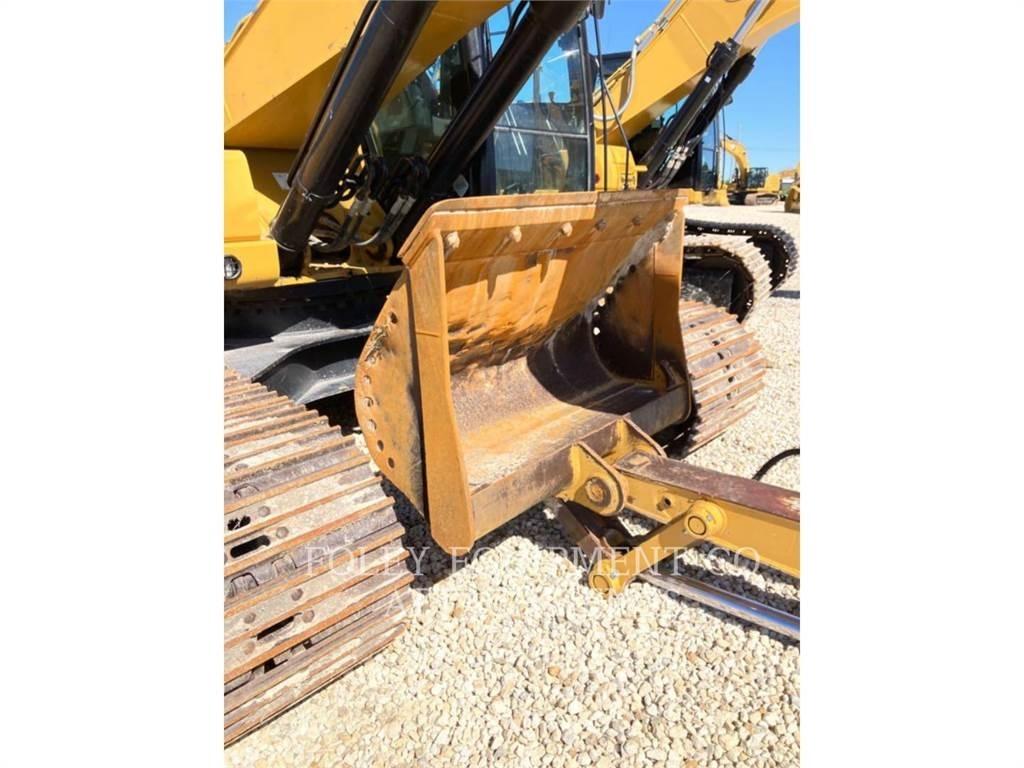 CAT BK314P60DC Escavadeiras de esteiras