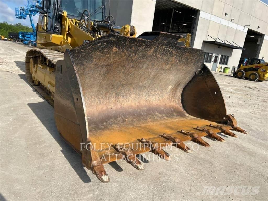 CAT BK72F60GPT Carregadeiras de rodas