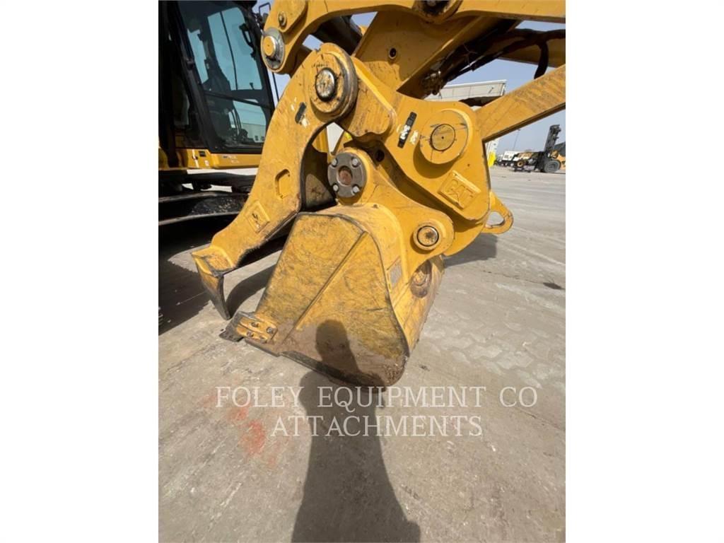 CAT BKHEXPB38 Escavadeiras de esteiras