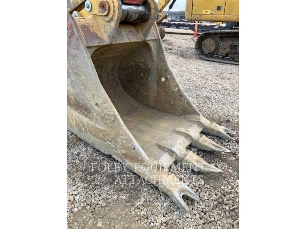 CAT BKHEXPTB54 Escavadeiras de esteiras