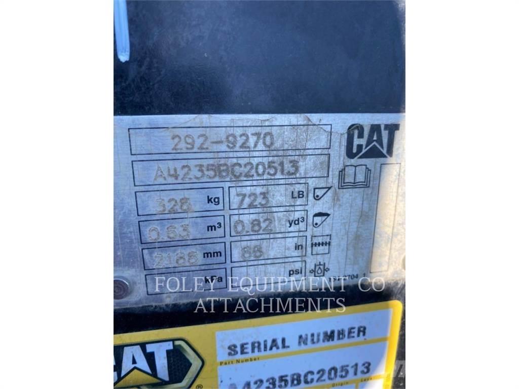 CAT BKSSLGP86S Minicarregadeiras