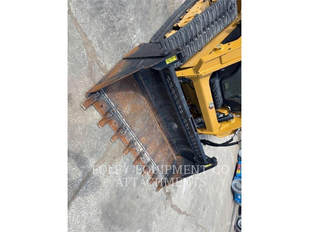 CAT BKSSLMP74T Minicarregadeiras