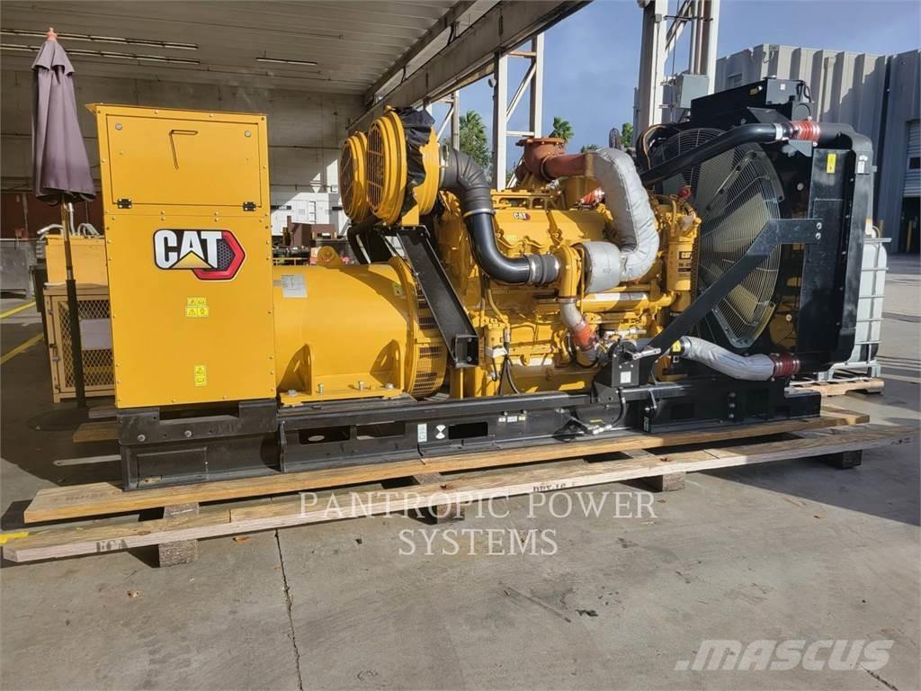 CAT C 32 Geradores Diesel