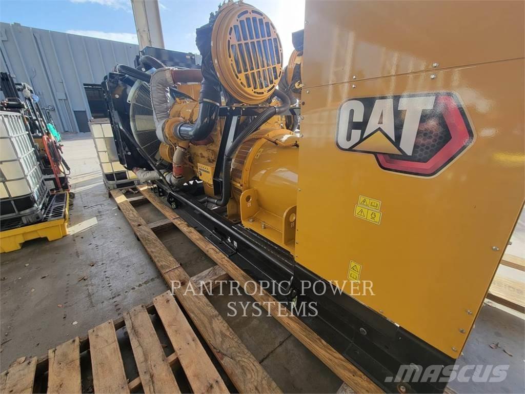 CAT C 32 Geradores Diesel