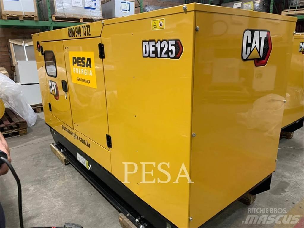 CAT C 4.4 Geradores Diesel