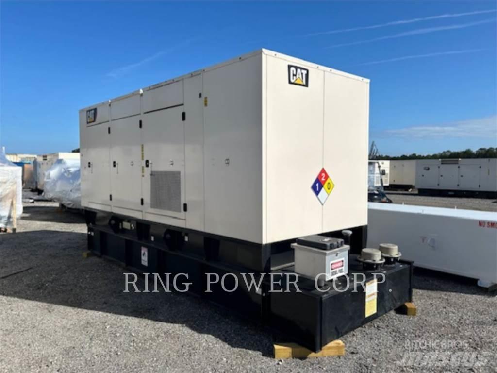 CAT C13 Geradores Diesel