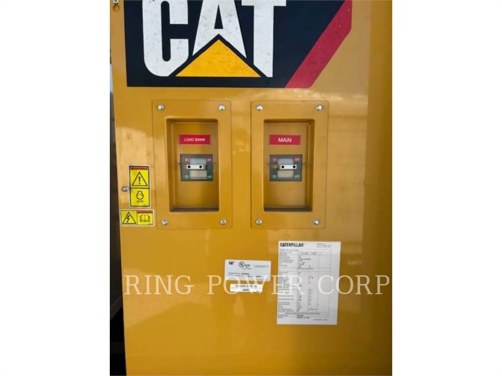 CAT C13 Geradores Diesel