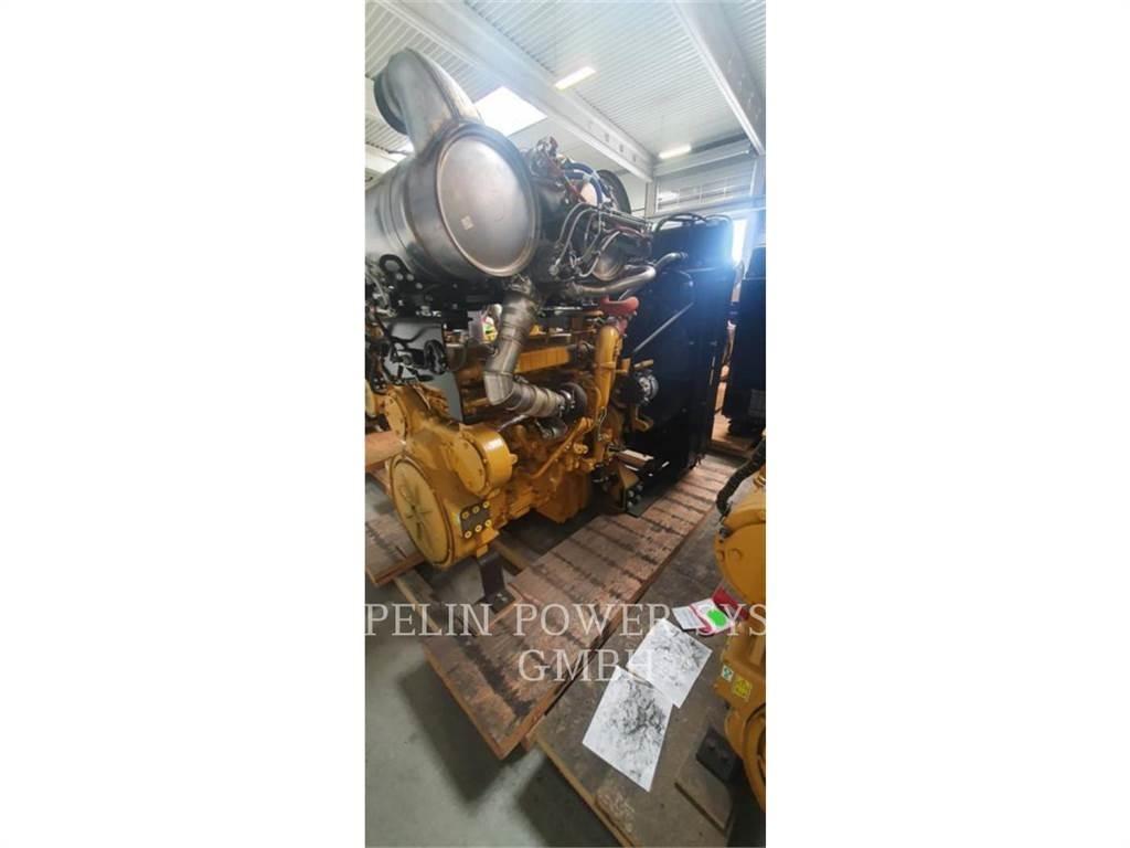 CAT C13 T4F Motores industriais