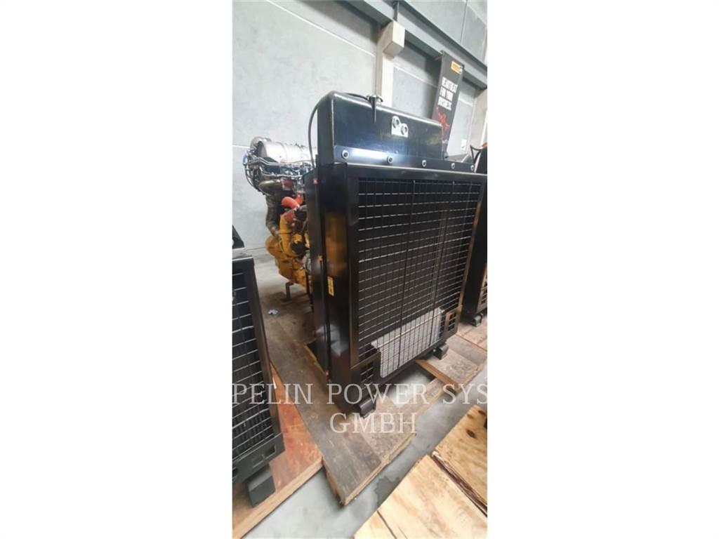 CAT C13 T4F Motores industriais