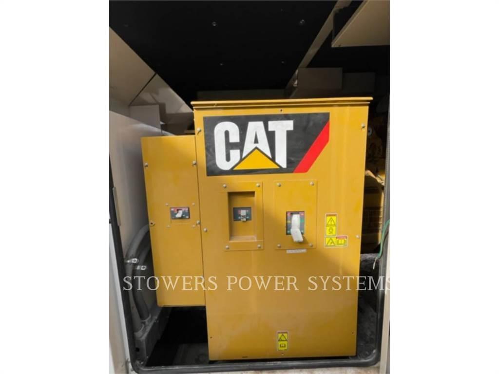 CAT C15 Geradores Diesel
