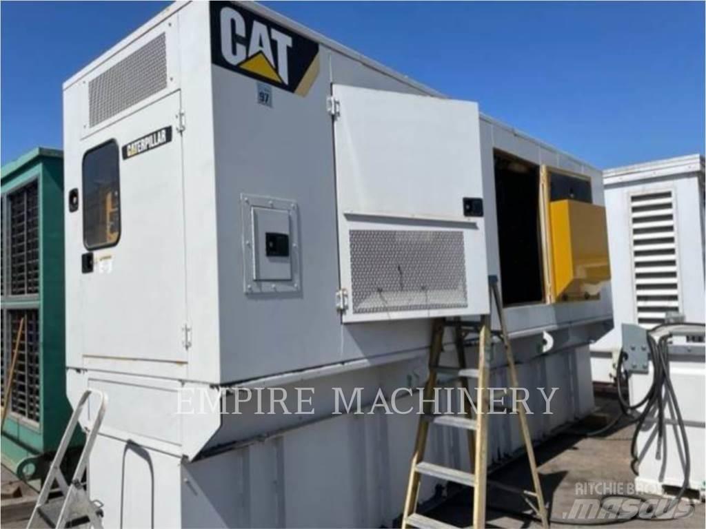 CAT C15 Geradores Diesel