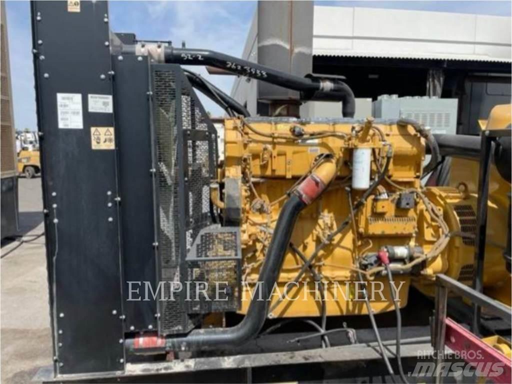 CAT C15 Geradores Diesel