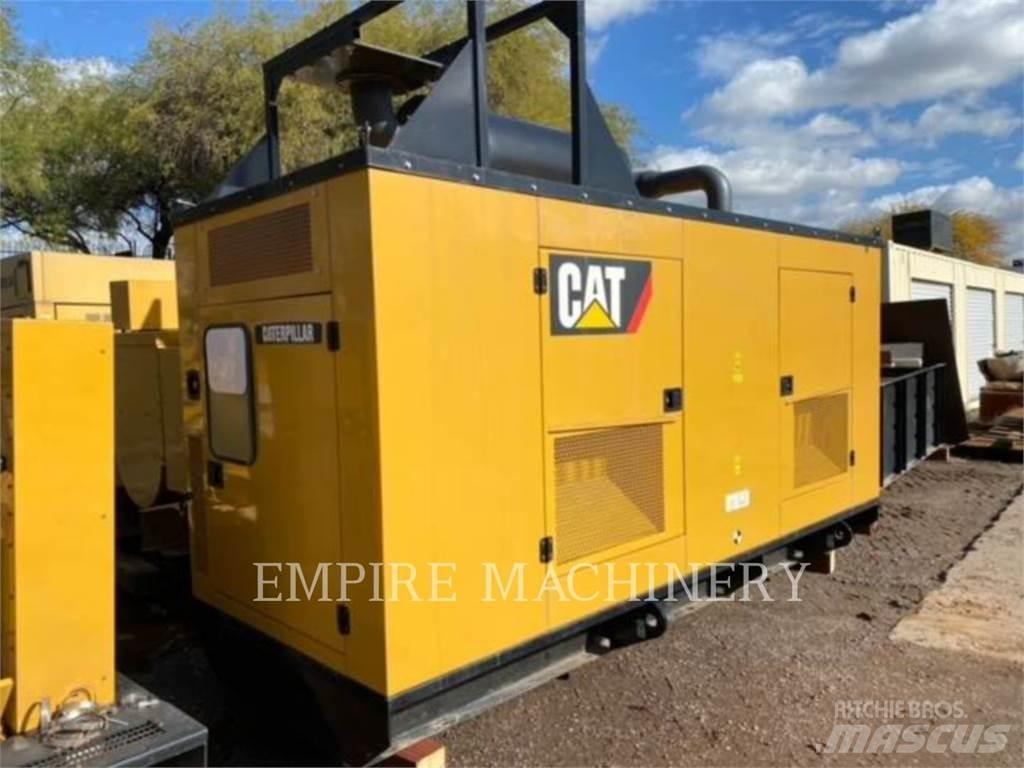 CAT C15 Geradores Diesel