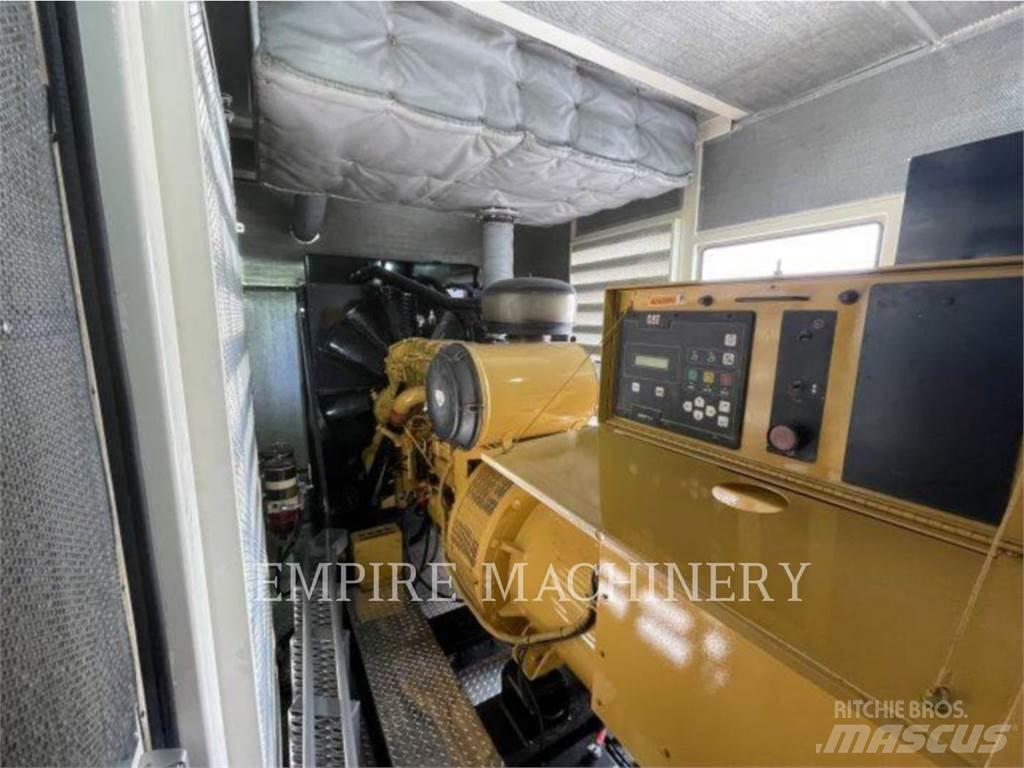 CAT C15 Geradores Diesel