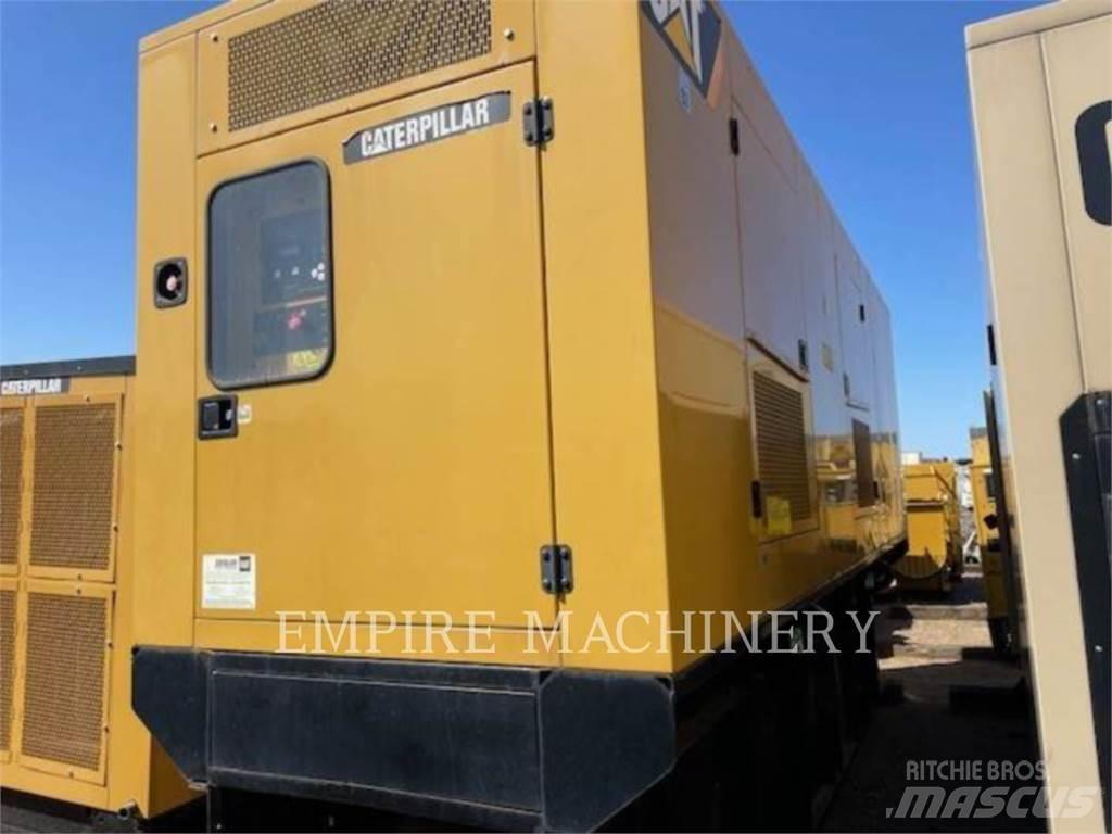 CAT C15 Geradores Diesel