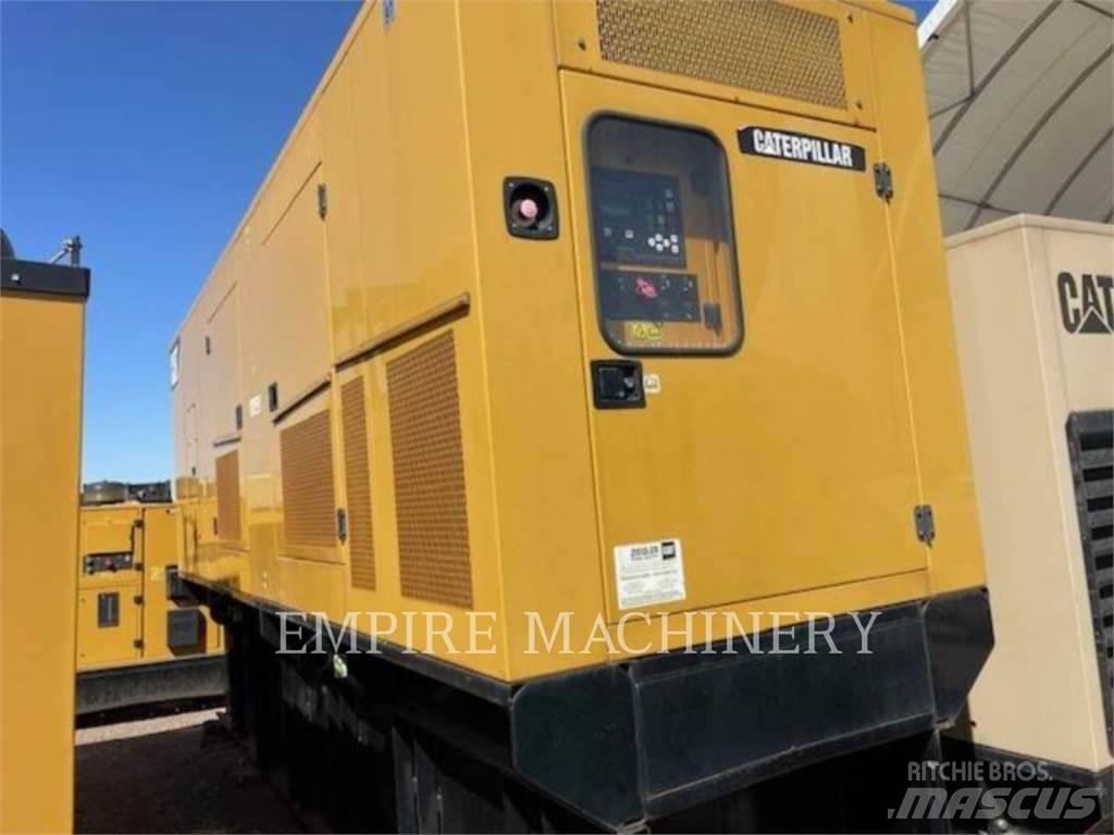 CAT C15 Geradores Diesel