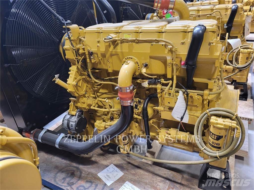 CAT C15 Motores industriais