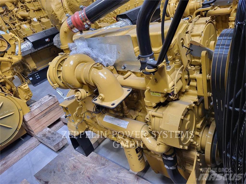 CAT C15 Motores industriais