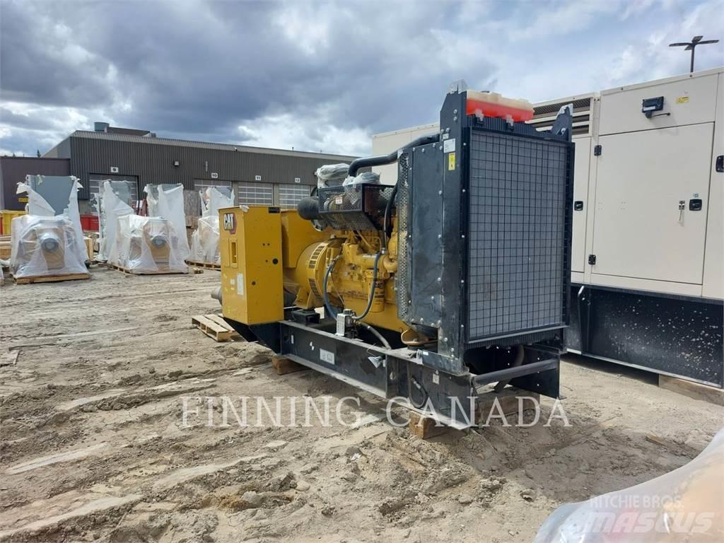 CAT C15 Geradores Diesel