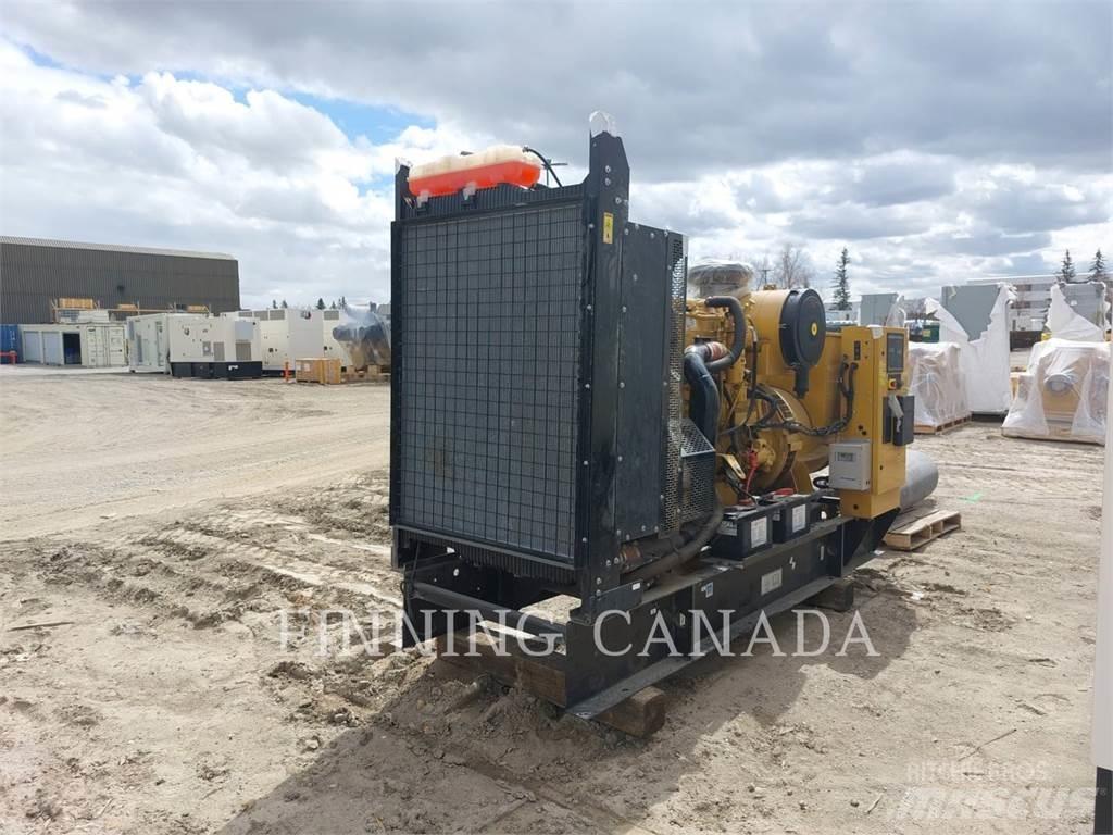 CAT C15 Geradores Diesel
