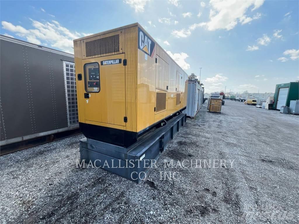 CAT C15 Geradores Diesel
