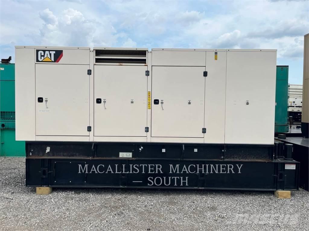 CAT C15 Geradores Diesel