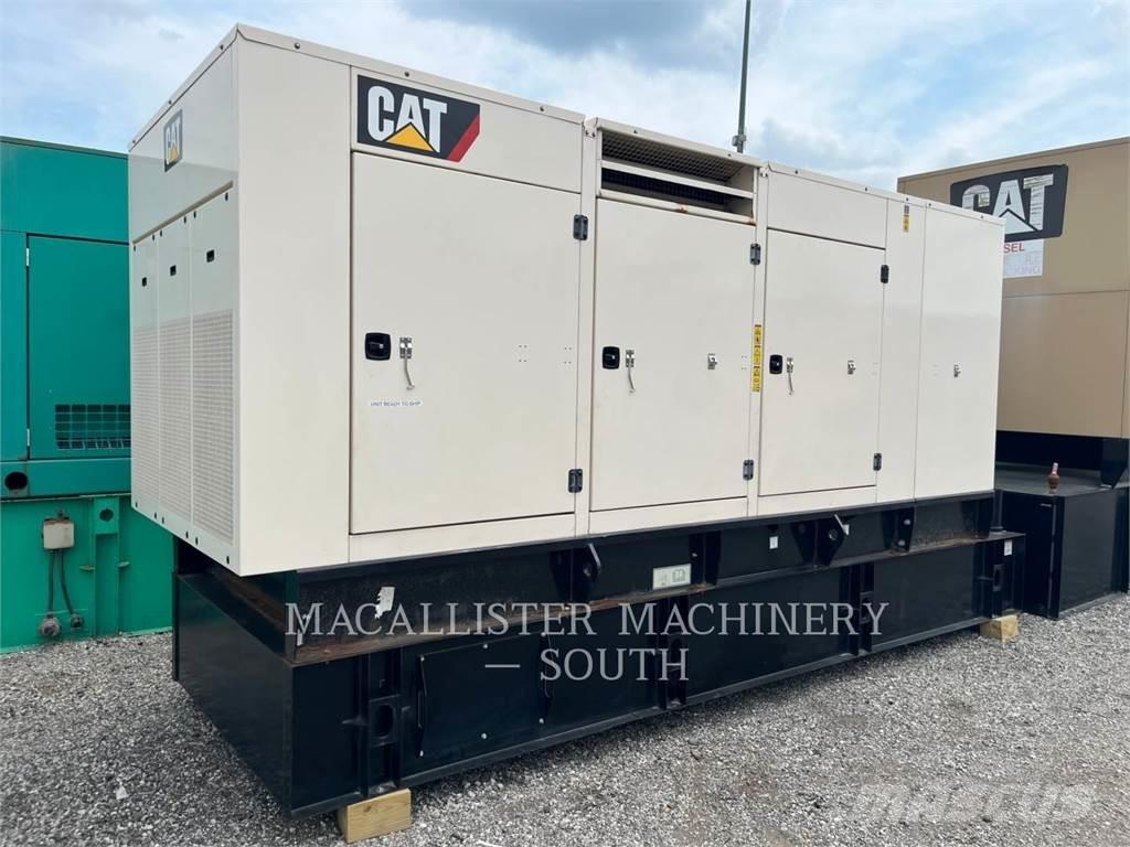 CAT C15 Geradores Diesel