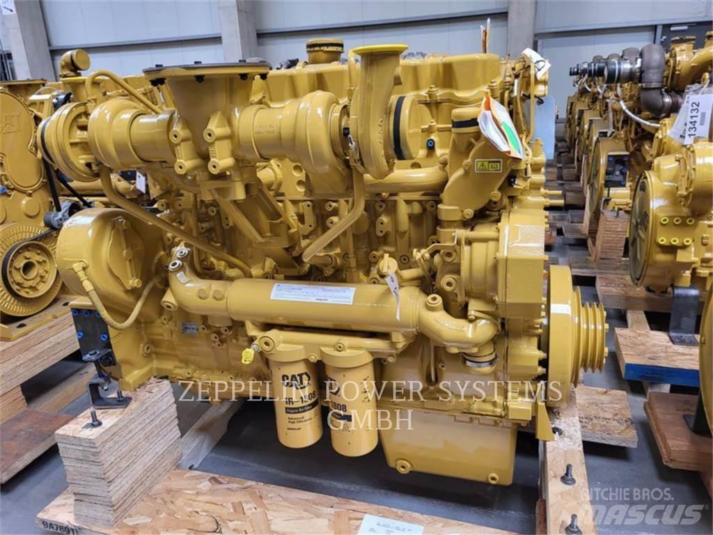 CAT C18 Motores industriais