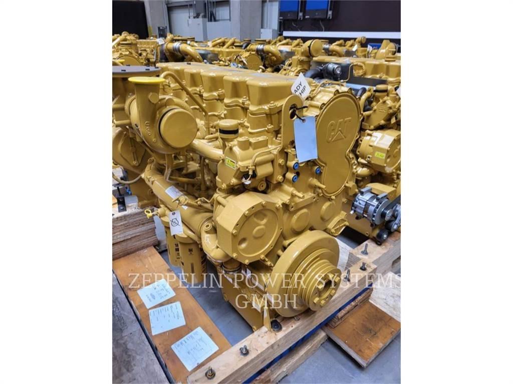 CAT C18 Motores industriais